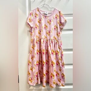 Hanna Andersson Disney Dress Kids 12